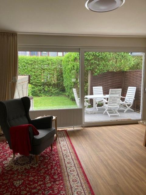 Apartment Strandnelke Wenningstedt-Braderup
