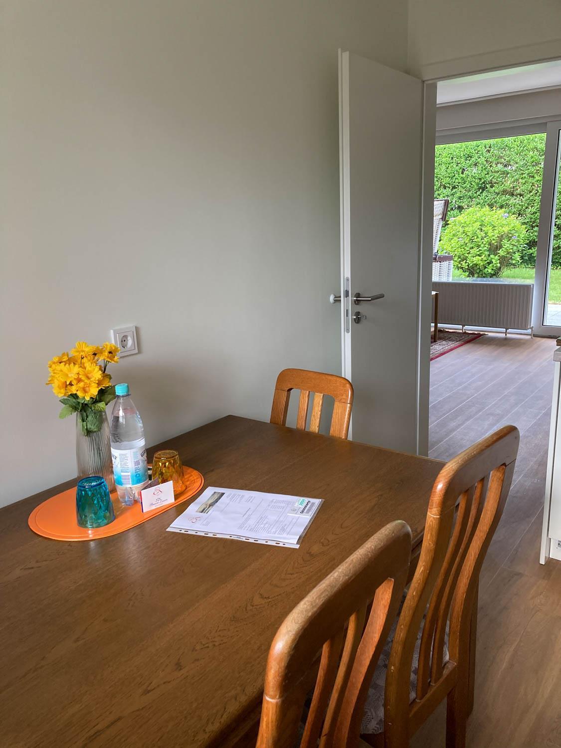 Strandnelke Apartment