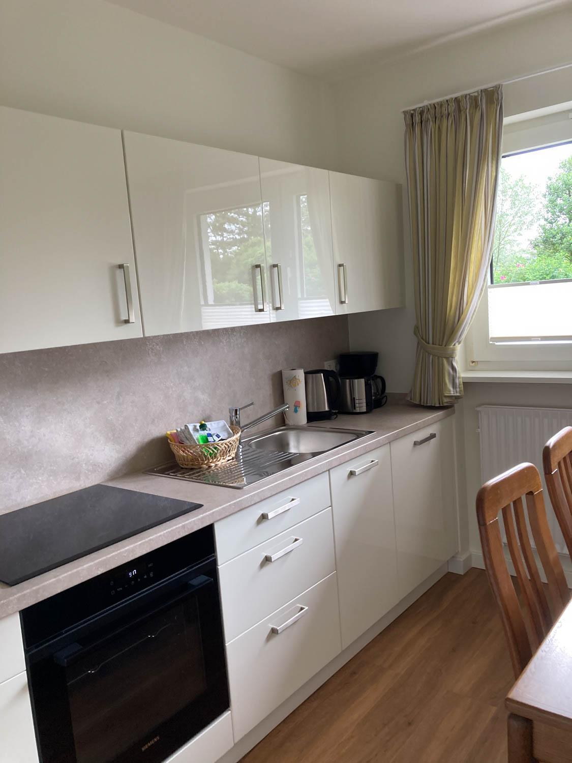 Strandnelke Apartment Wenningstedt-Braderup