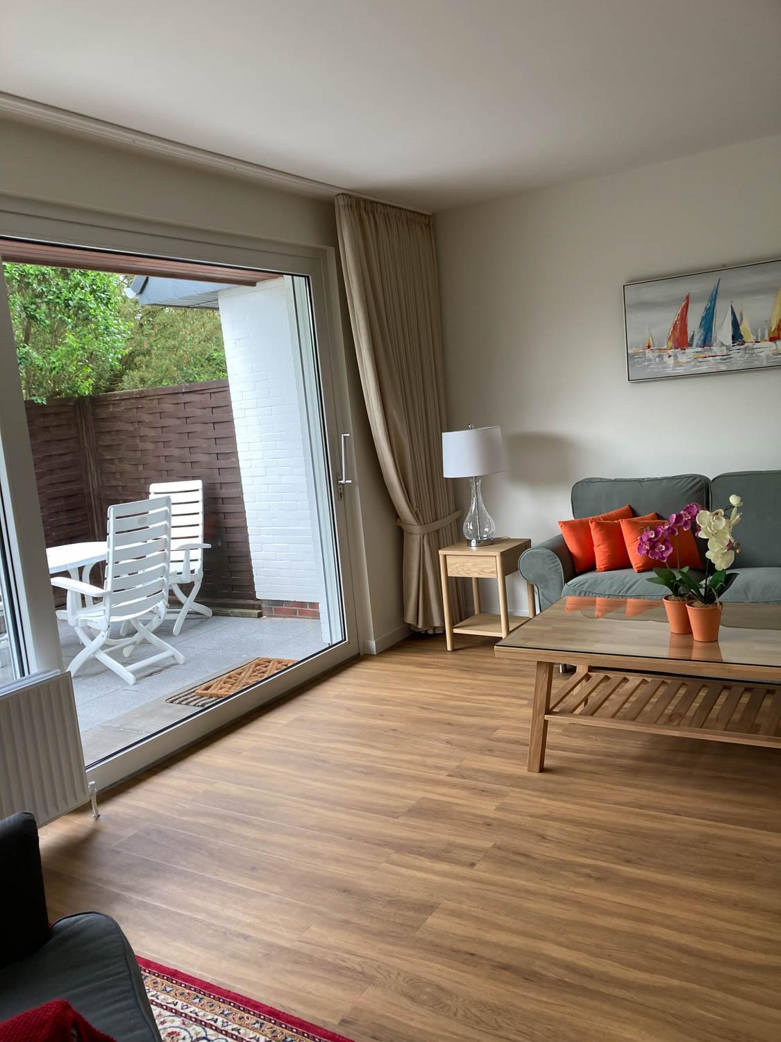 Apartment Strandnelke *