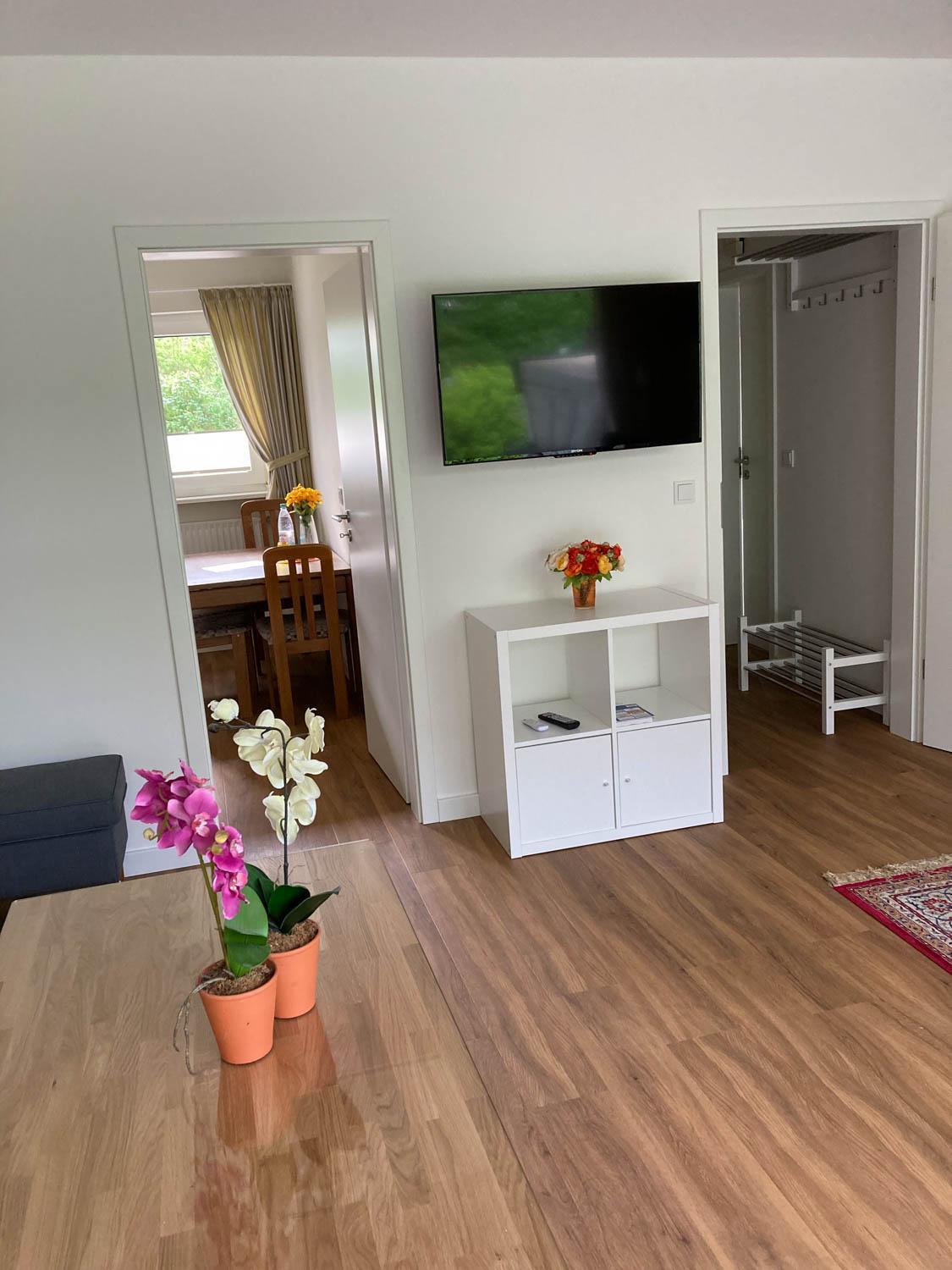 Apartment Strandnelke Wenningstedt-Braderup