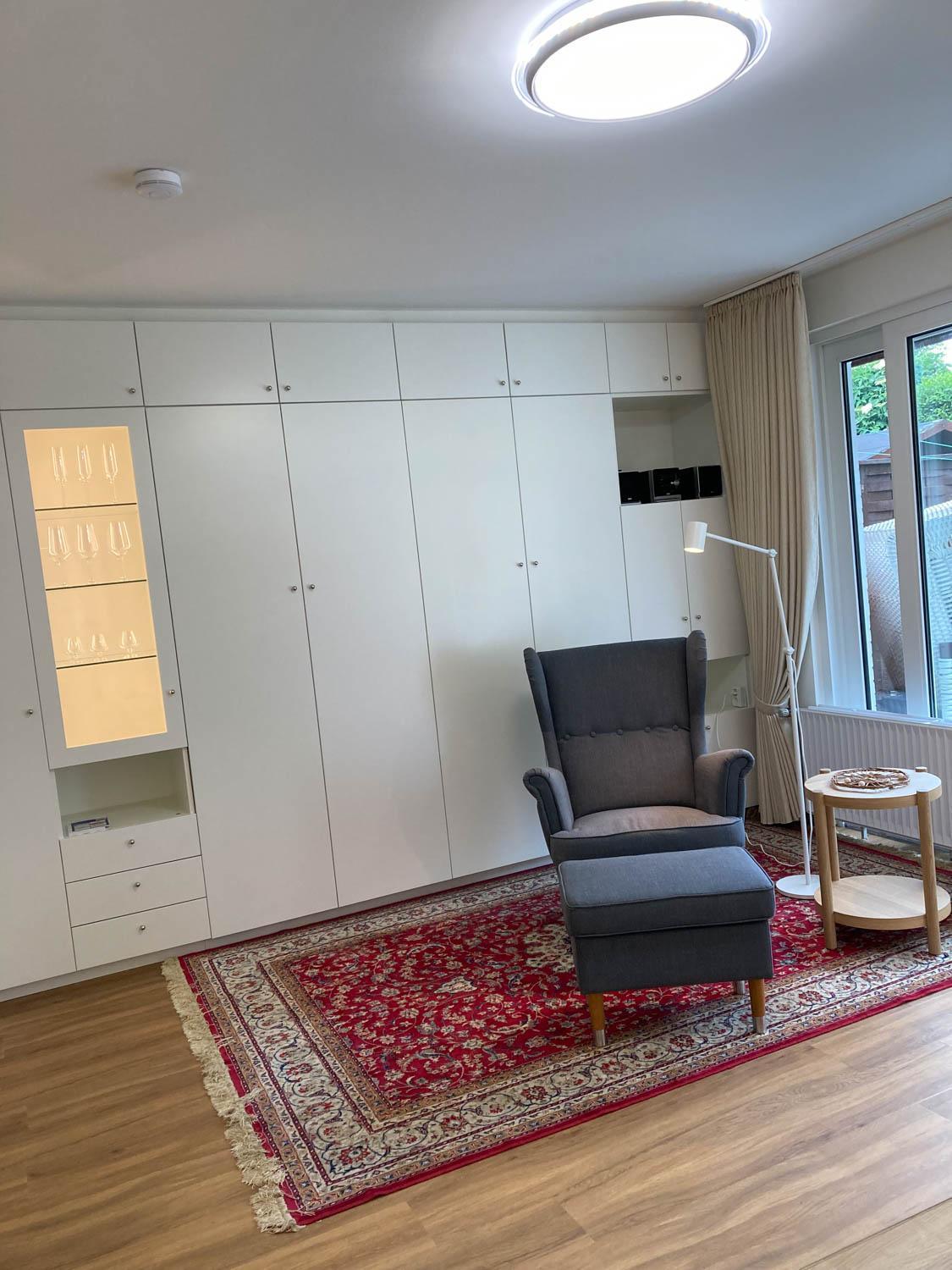 Strandnelke Apartment *